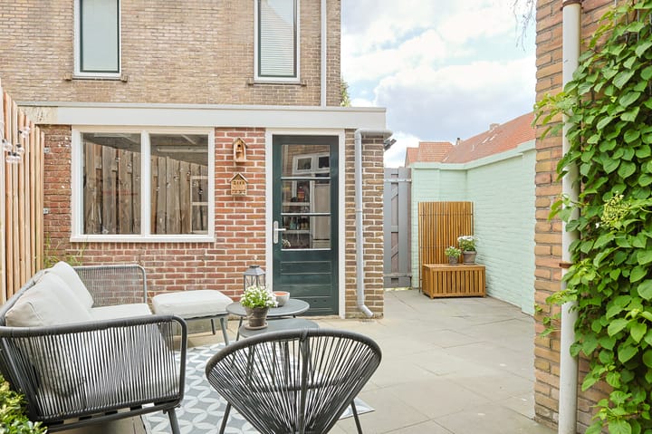 Foto 28 van Stevinstraat 1