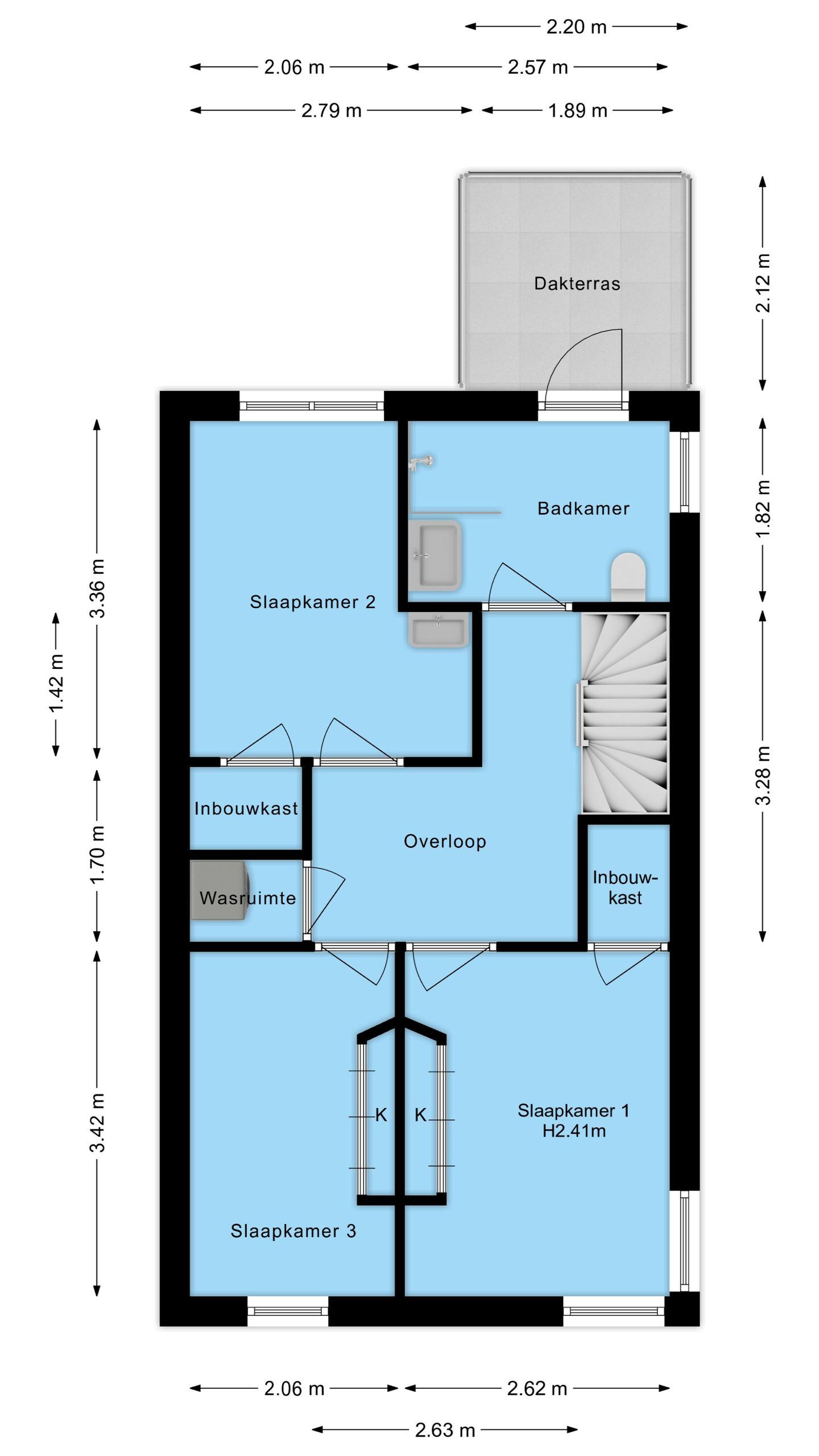 Foto 59 van Stevinstraat 1