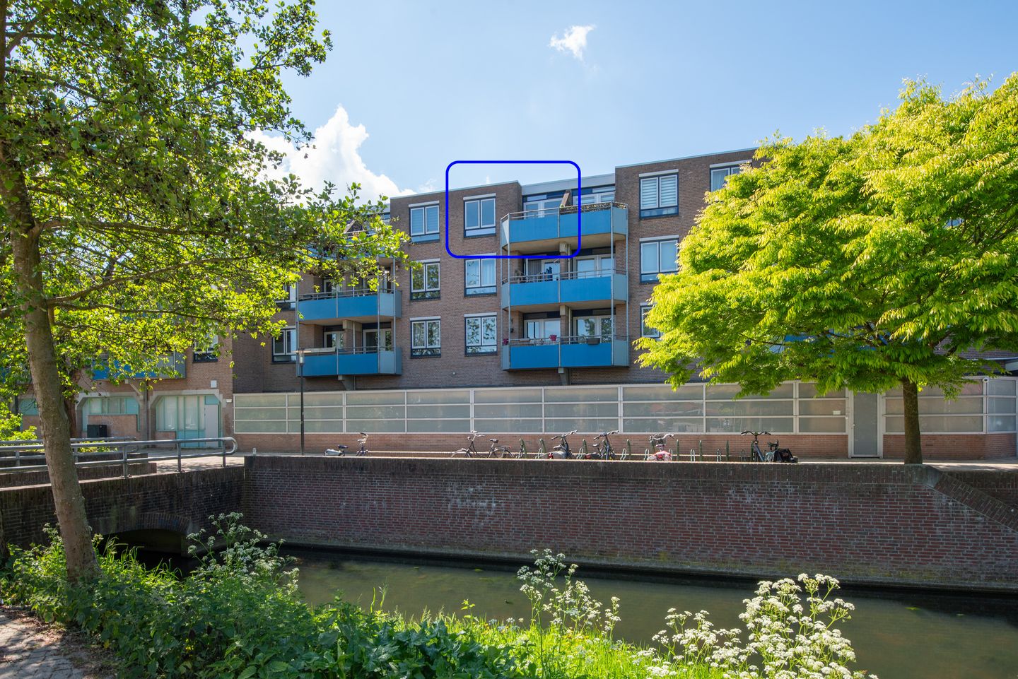 Foto 1 van Korenbloem 74