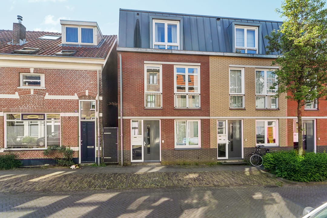 Foto 1 van Agnietenstraat 27-2