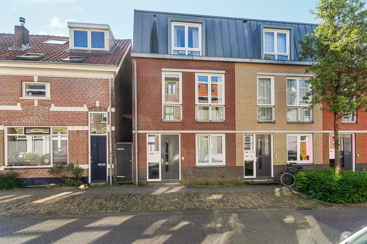 Photo 1 of Agnietenstraat 27-2