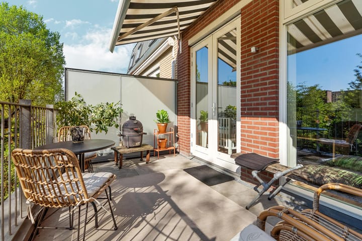 Photo 2 of Agnietenstraat 27-2