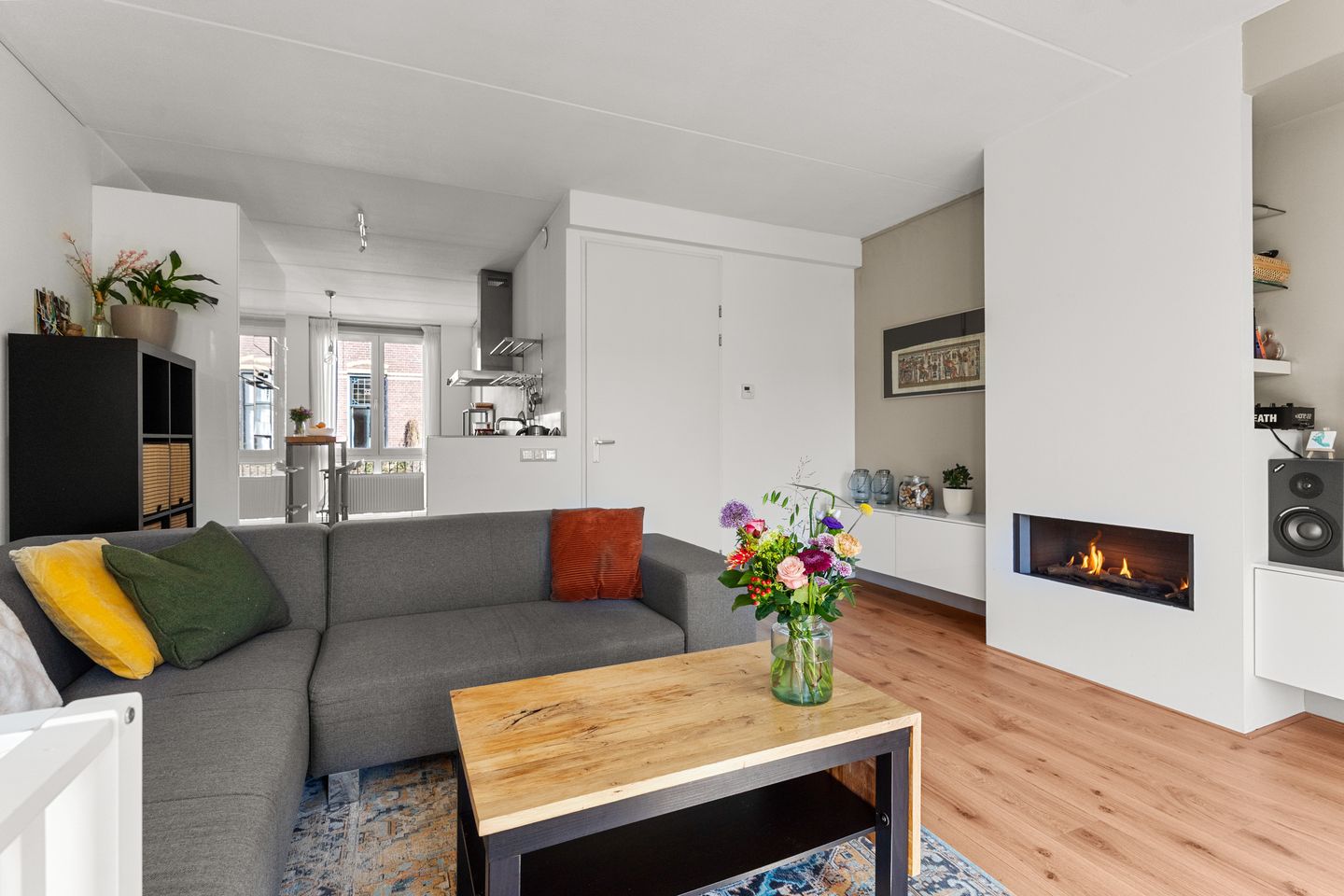 Foto 4 van Agnietenstraat 27-2