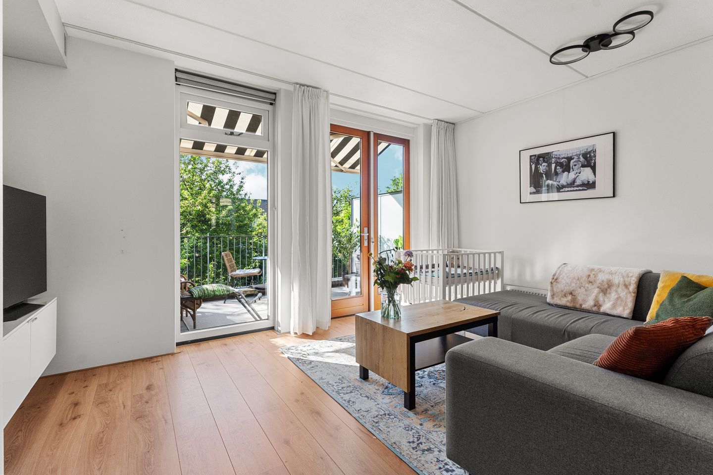 Foto 5 van Agnietenstraat 27-2