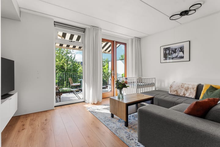 Photo 5 of Agnietenstraat 27-2