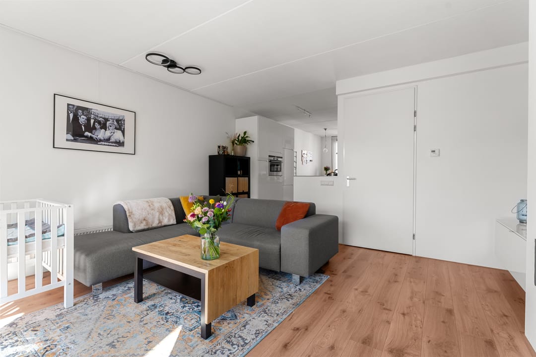 Foto 11 van Agnietenstraat 27-2