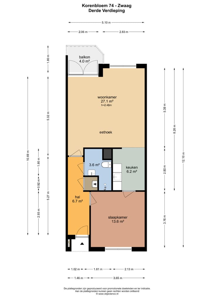 Foto 29 van Korenbloem 74