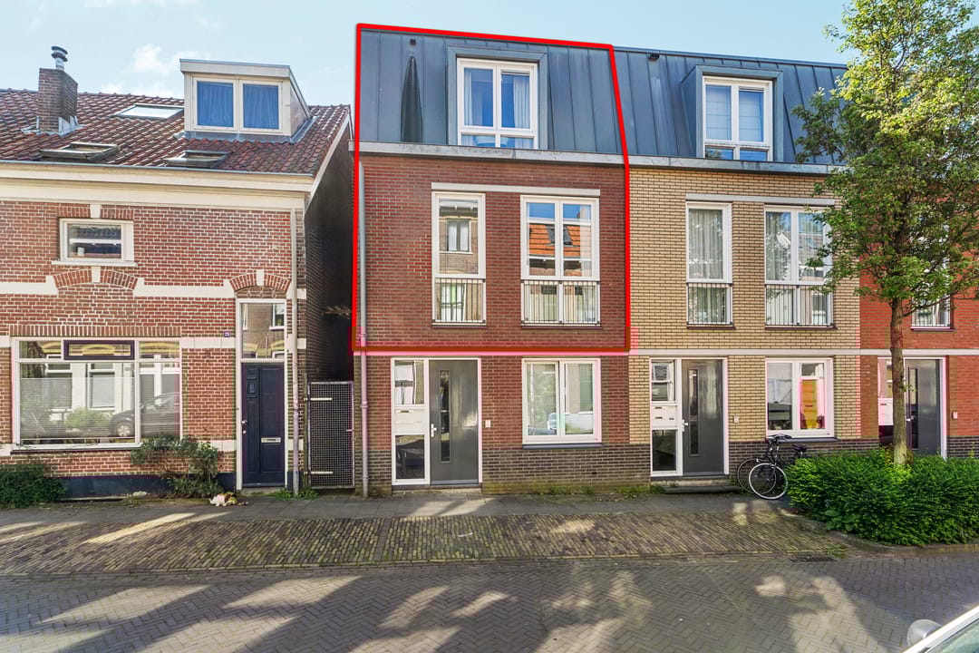 Foto 32 van Agnietenstraat 27-2