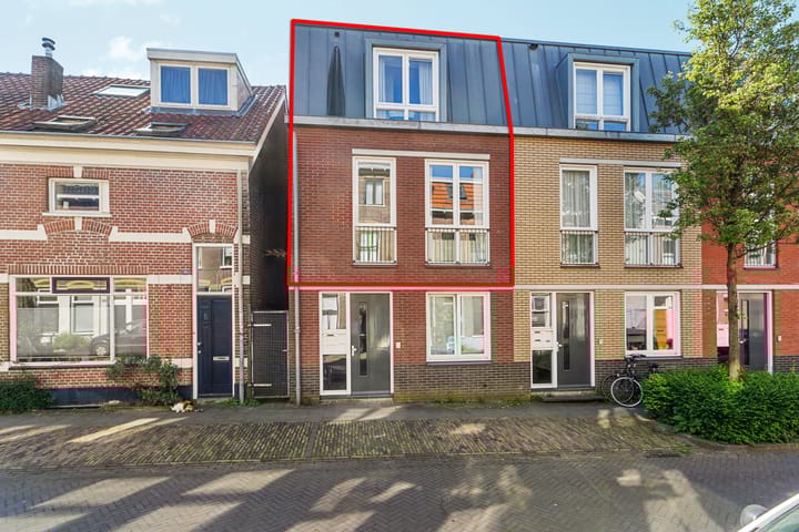 Photo 32 of Agnietenstraat 27-2