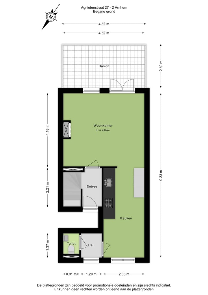 Photo 36 of Agnietenstraat 27-2