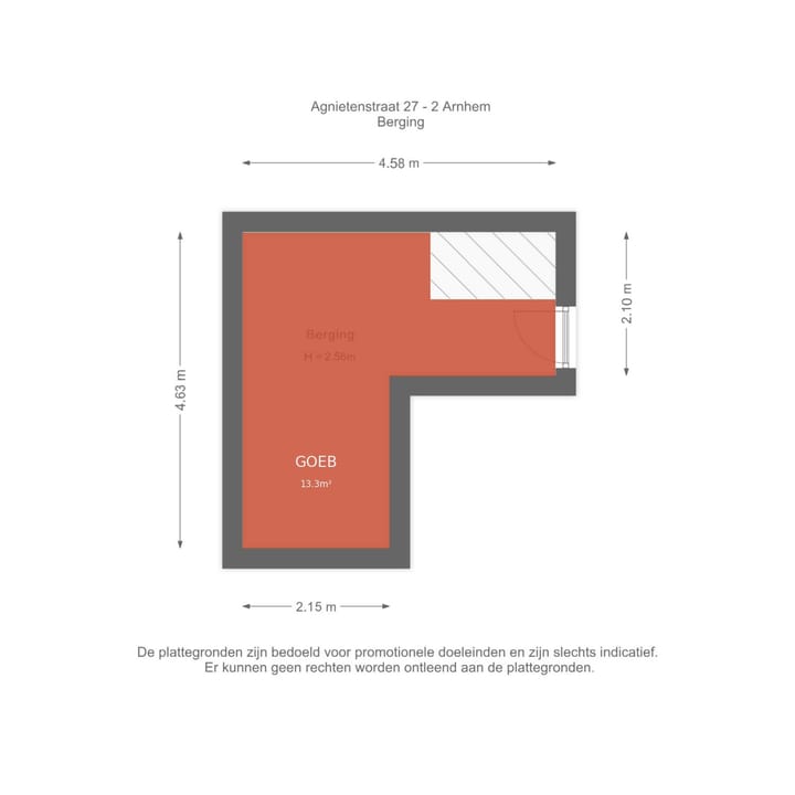 Photo 43 of Agnietenstraat 27-2