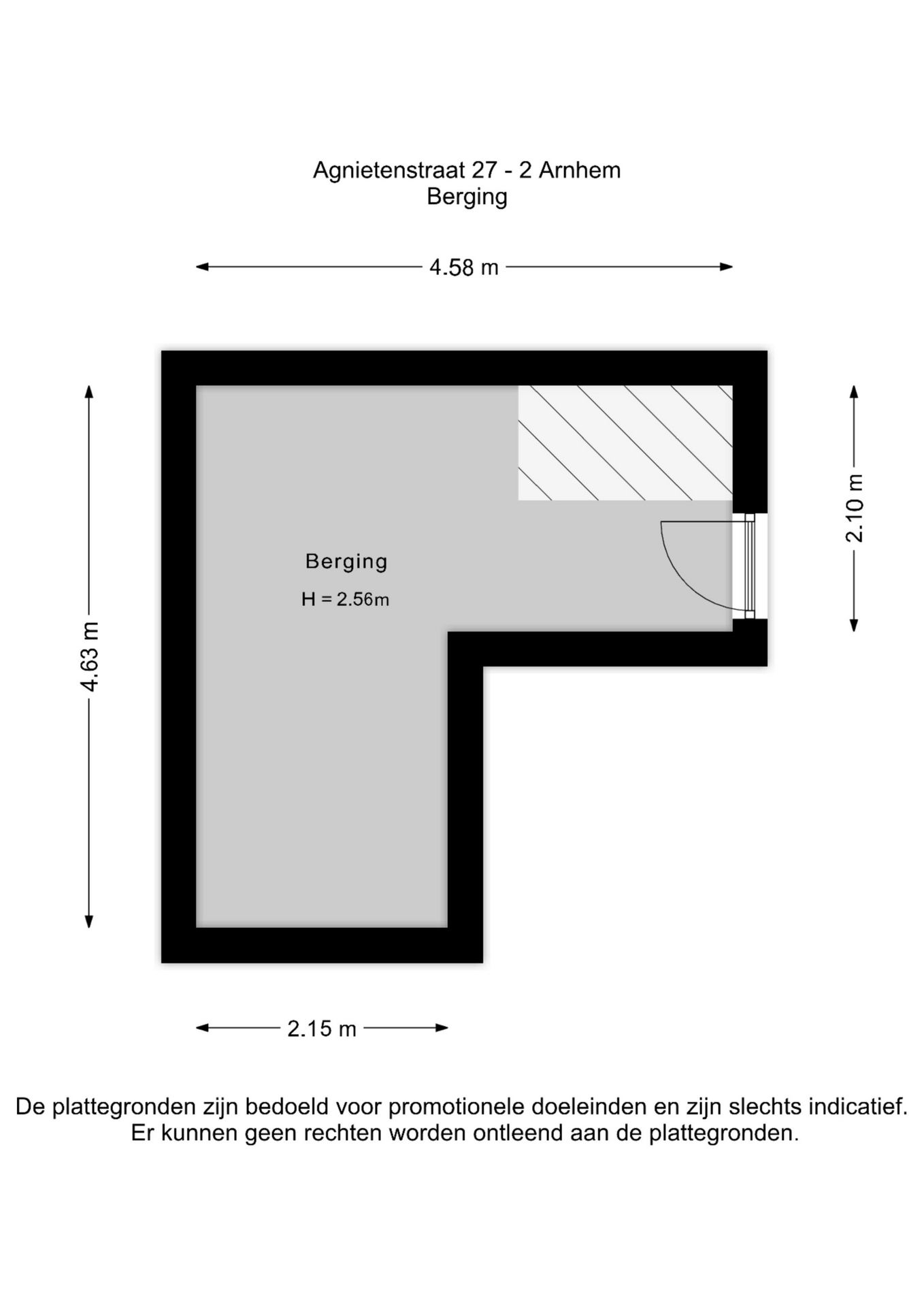 Foto 49 van Agnietenstraat 27-2