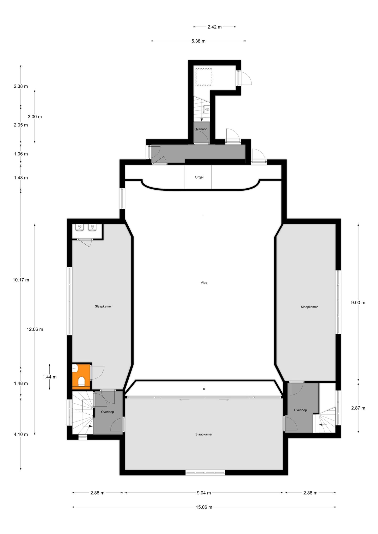 Foto 50 van Alcorstraat 12