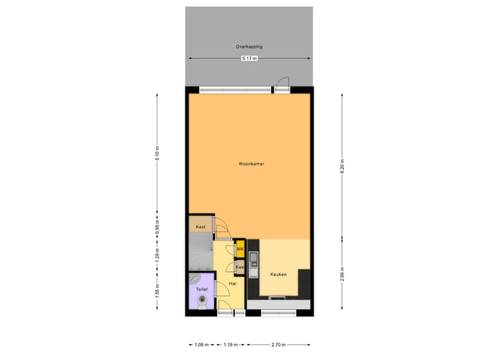 Foto 42 van Gezina van der Molenstr 3