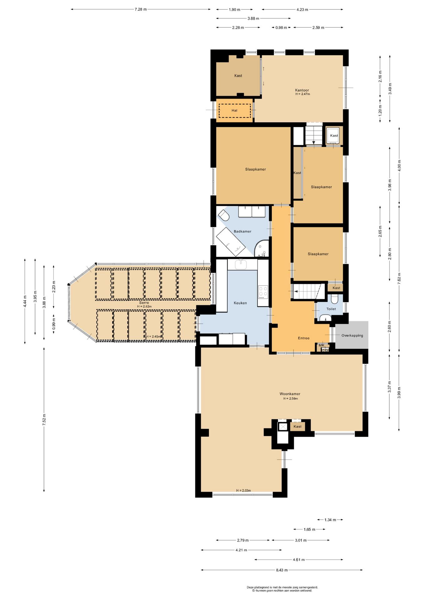 Foto 60 van Grubbenvorsterweg 1