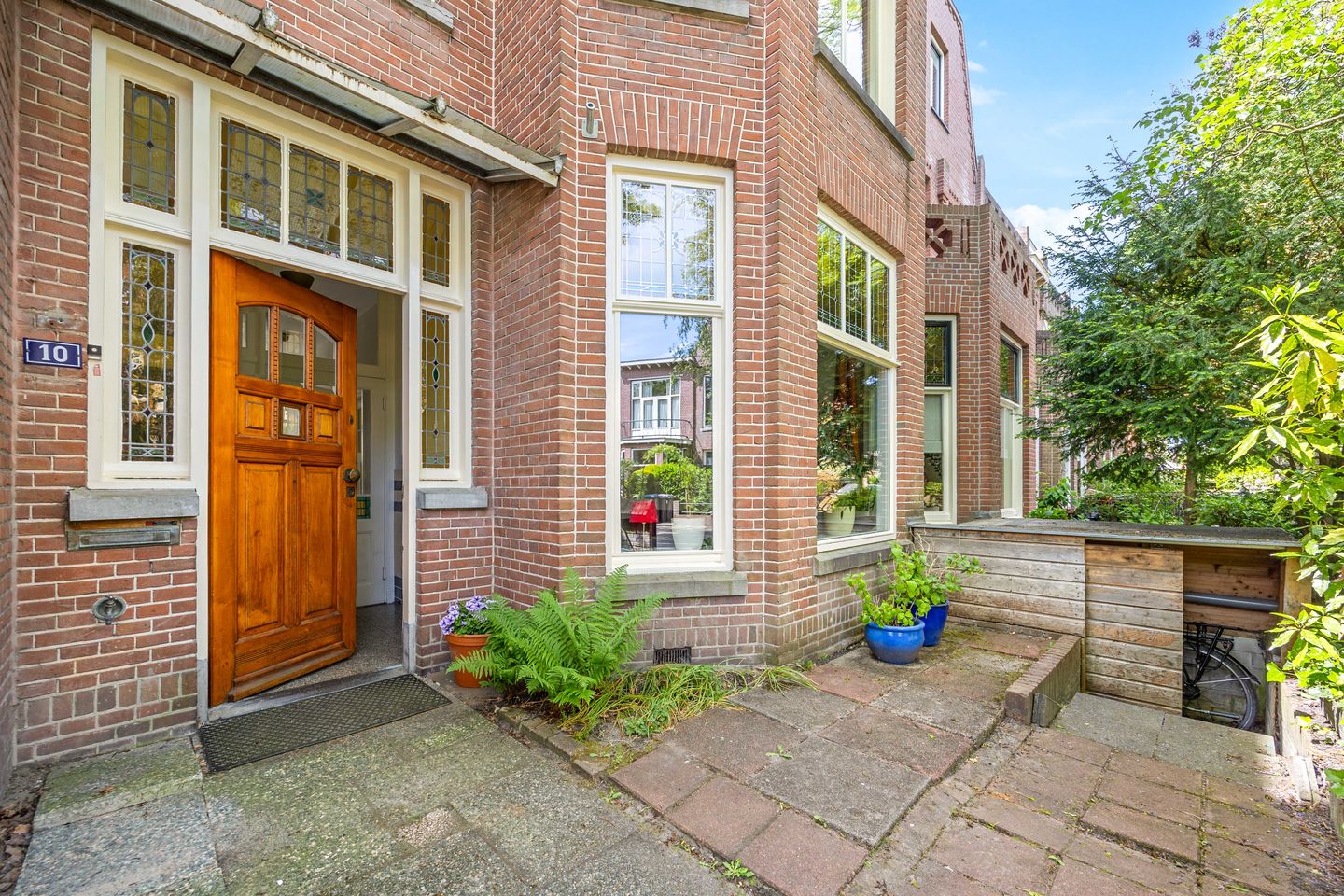 Foto 5 van Frederiklaan 10