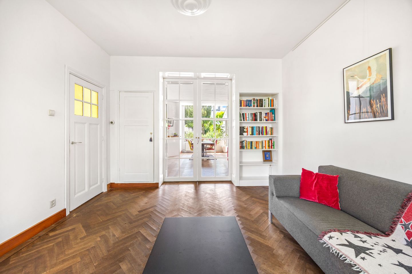 Foto 10 van Frederiklaan 10