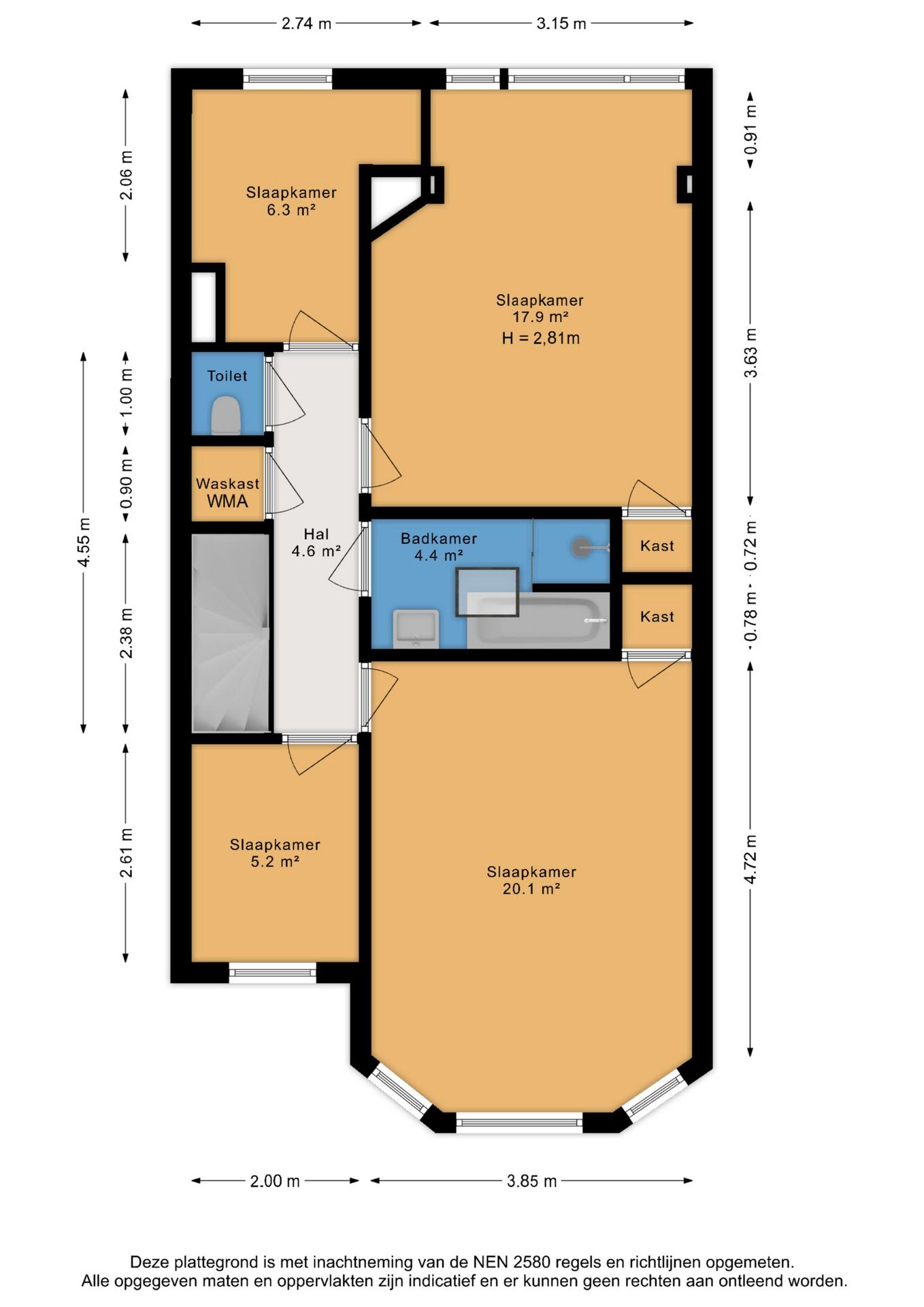 Foto 44 van Frederiklaan 10