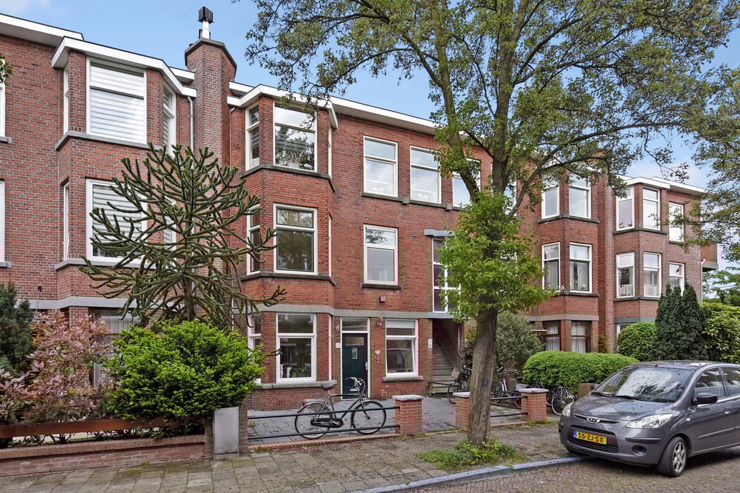 Foto 1 van van Gaesbekestraat 16