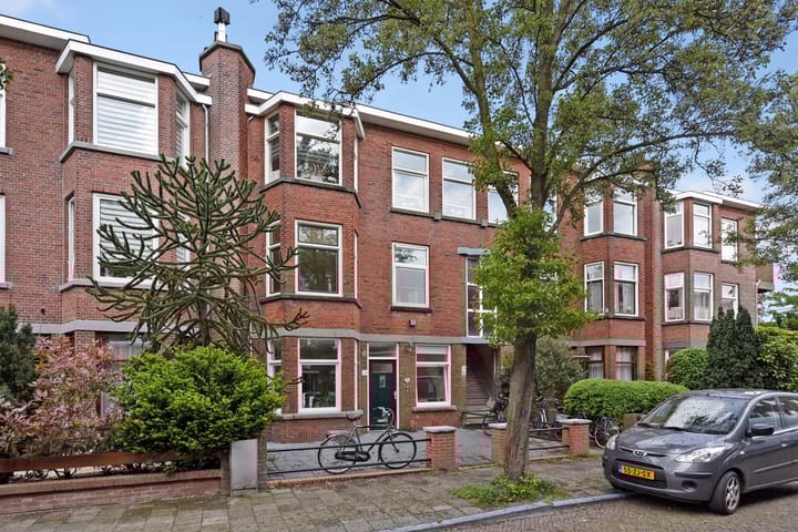 Foto 1 van van Gaesbekestraat 16