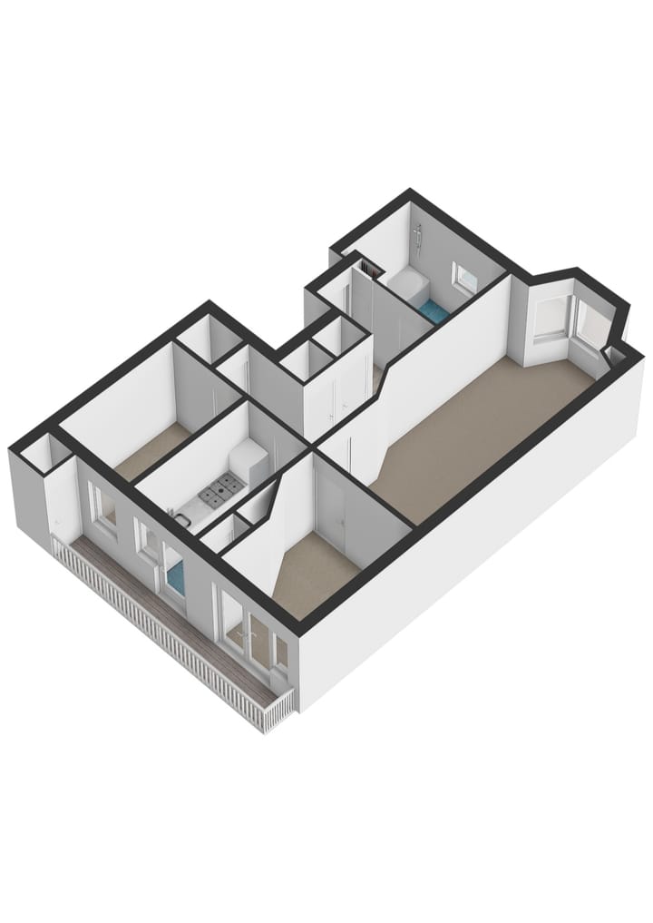 Foto 23 van van Gaesbekestraat 16