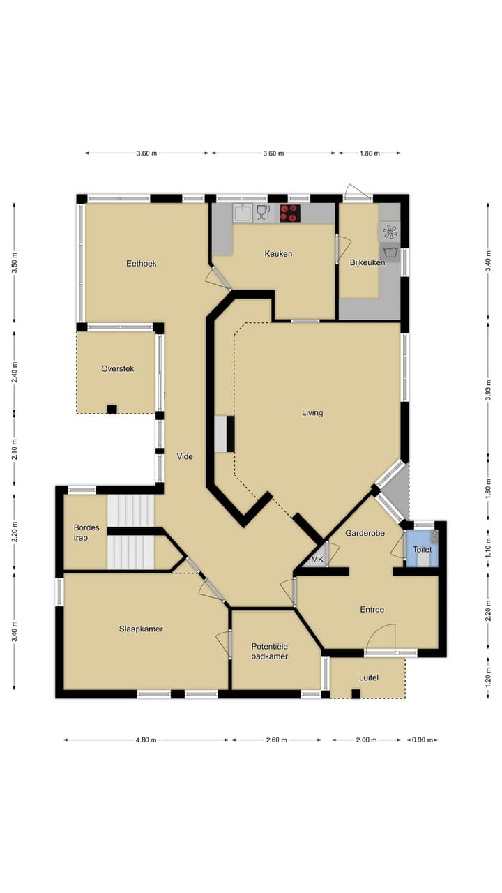 Photo 13 of Polderstraat 6