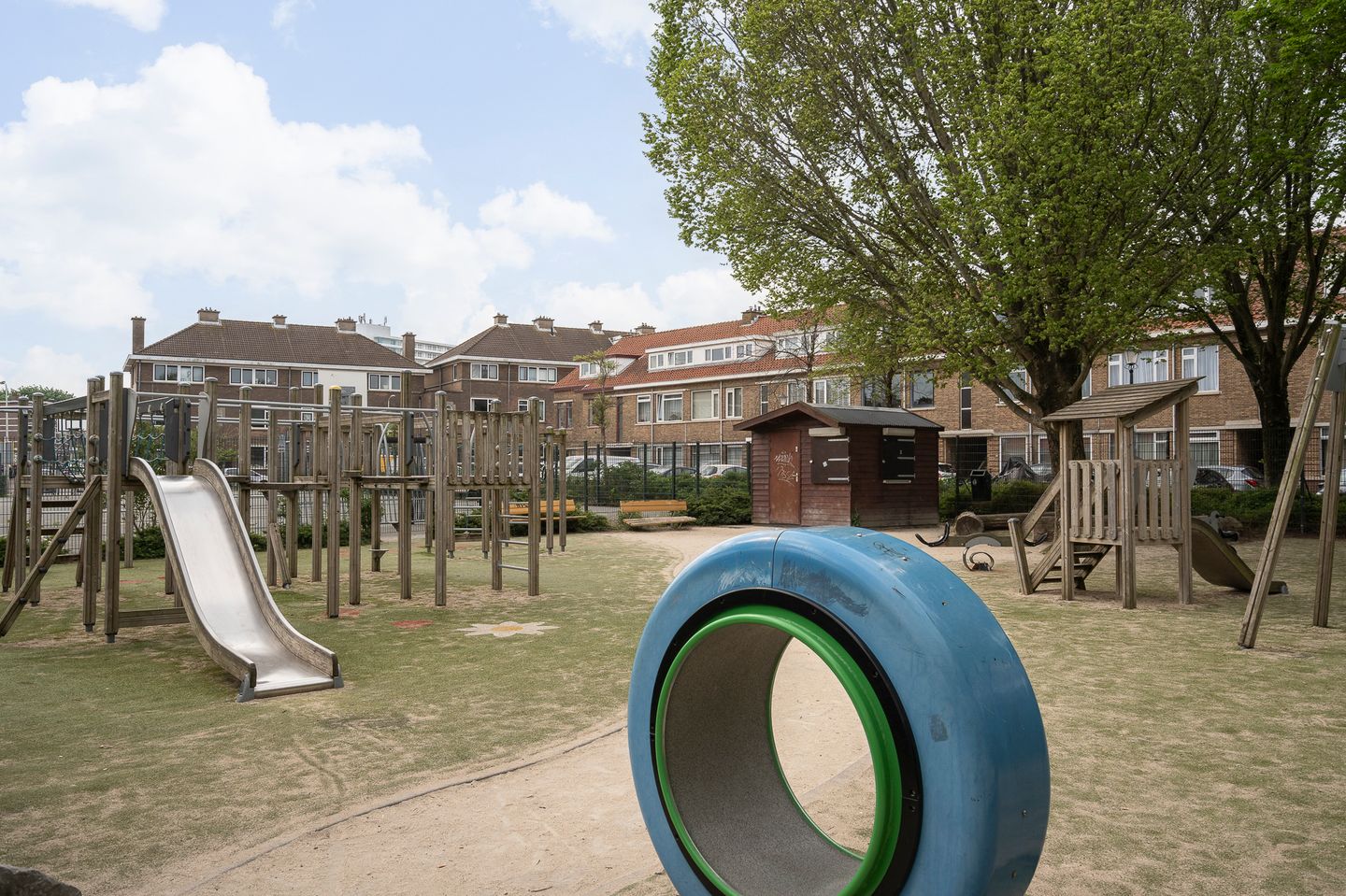 Foto 49 van Dr. de Visserplein 25