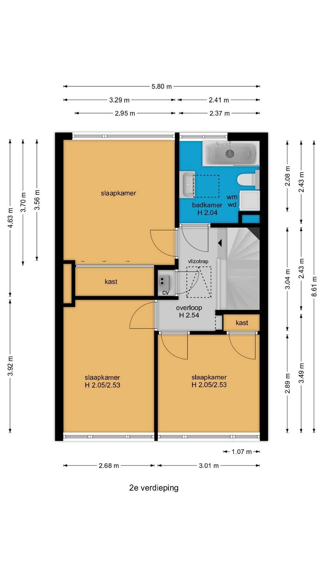 Foto 51 van Dr. de Visserplein 25