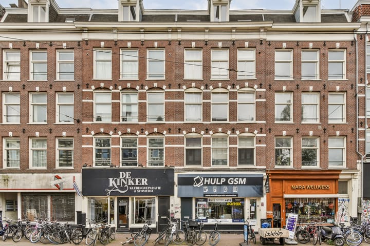 Foto 2 van Kinkerstraat 59-1A