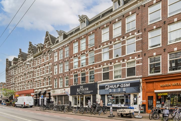 Foto 13 van Kinkerstraat 59-1A