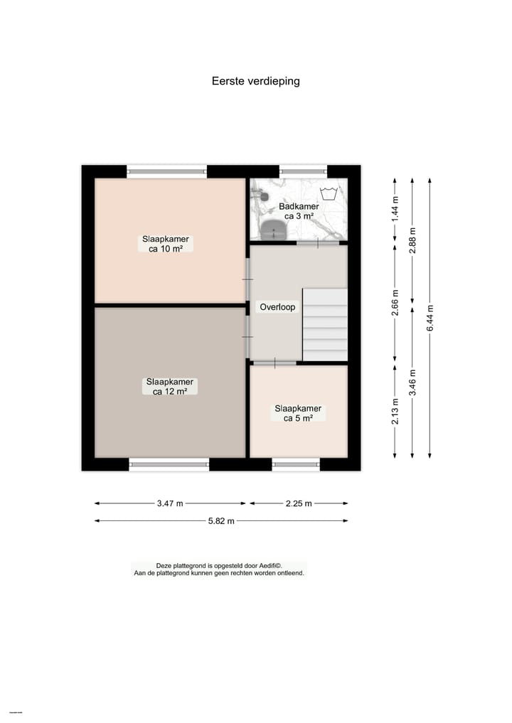 Foto 35 van Burgemeester Dijkhuisstraat 13