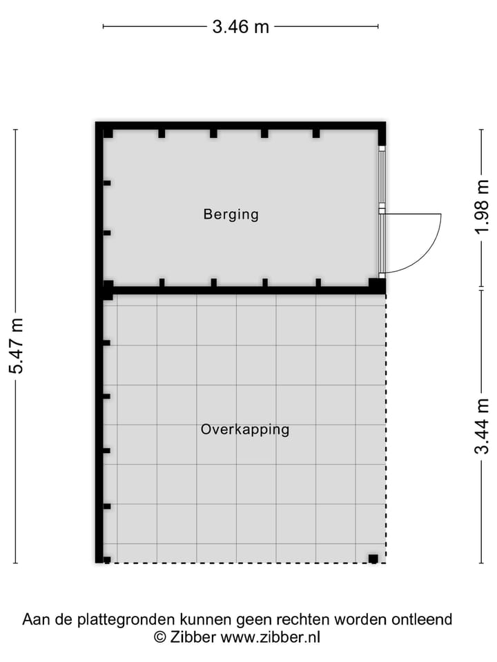 Foto 34 van Boerekrookje 77