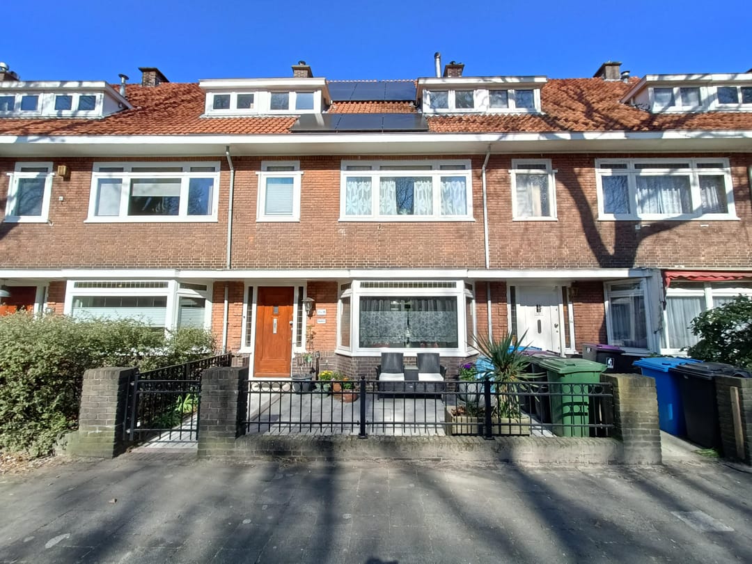 Foto 1 van Binckhorstlaan 16