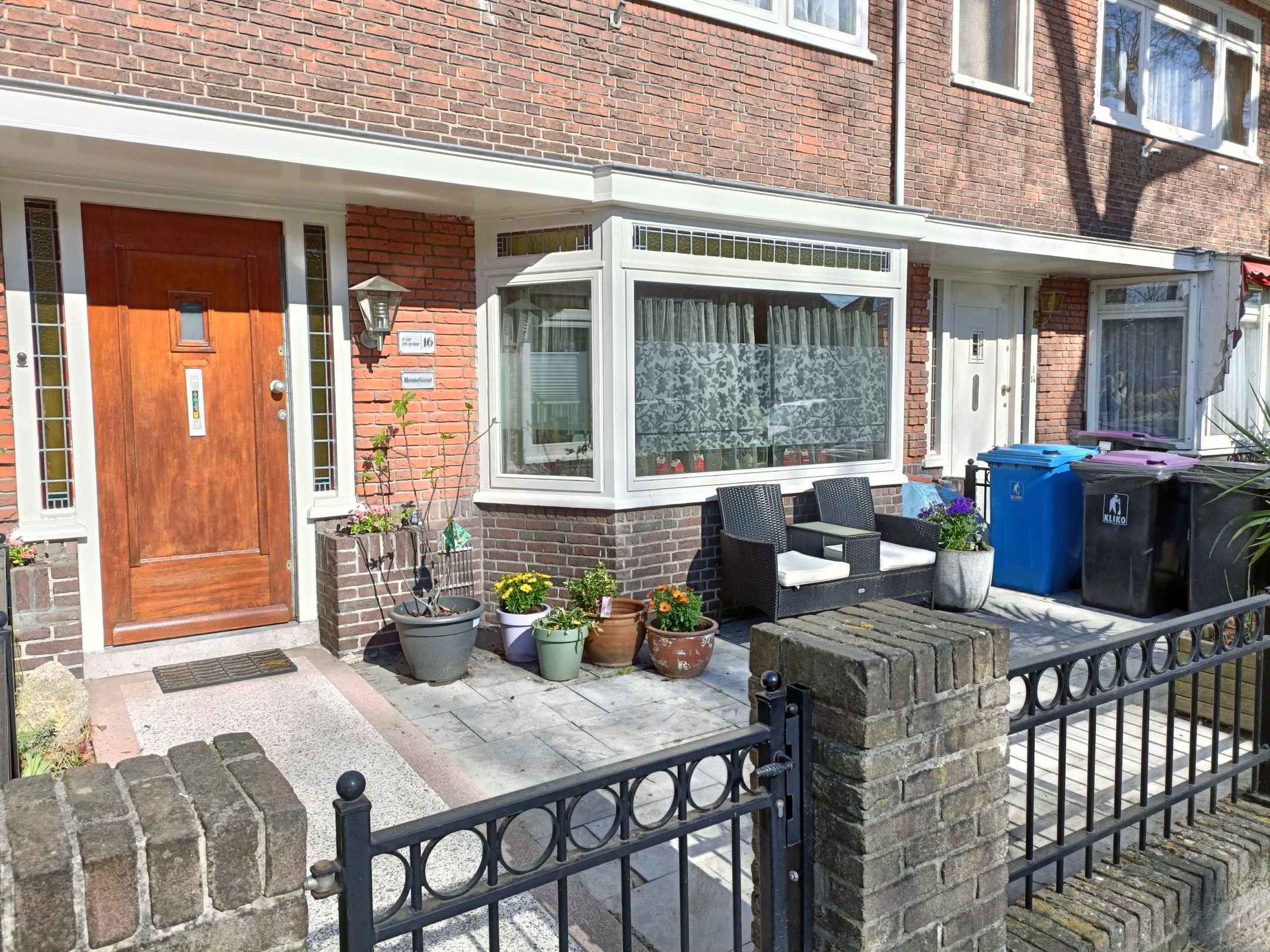 Foto 3 van Binckhorstlaan 16