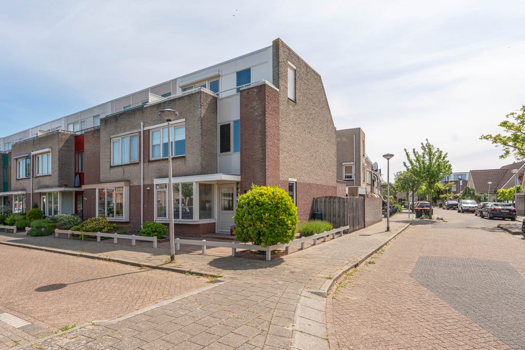 Foto 1 van Pieter Breughelstraat 19