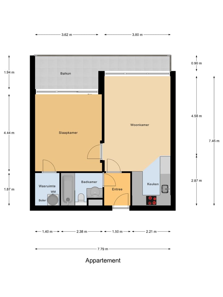 Foto 27 van Rederserf 204