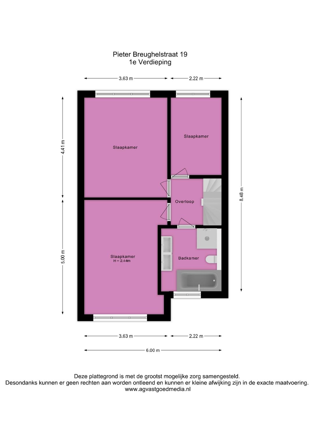 Foto 43 van Pieter Breughelstraat 19