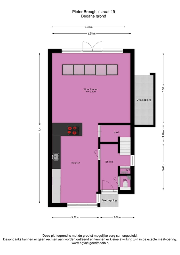 Foto 45 van Pieter Breughelstraat 19