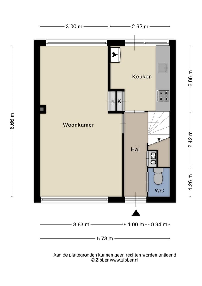 Foto 9 van Burgemeester Stemerdinglaan 178