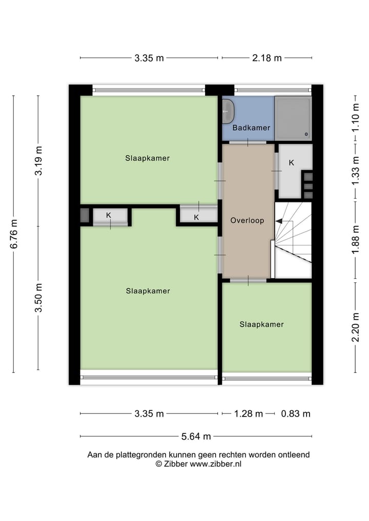 Foto 17 van Zeewijksingel 60