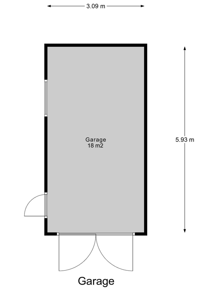 Foto 38 van Baerselmansweg 2-B