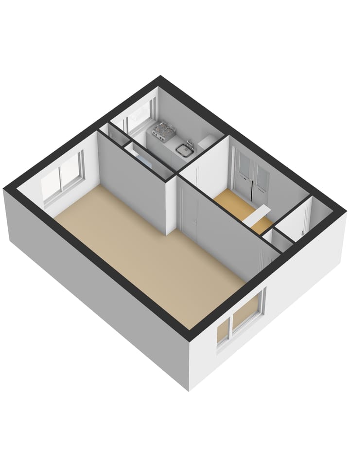 Foto 40 van Baerselmansweg 2-B
