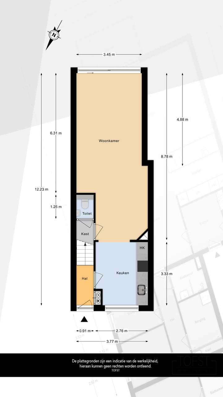 Foto 24 van Brugstraat 18