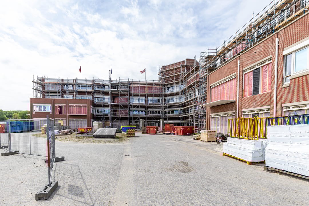 Photo 13 of Appartement | Begane grond (Bouwnr. 2a-5)