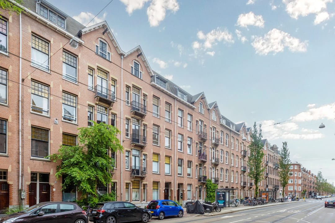 Foto 1 van Admiraal De Ruijterweg 147-3