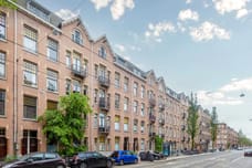 vrije-sector-woningen te huur op Admiraal De Ruijterweg 147-3