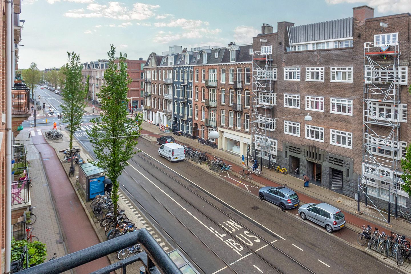 Foto 4 van Admiraal De Ruijterweg 147-3