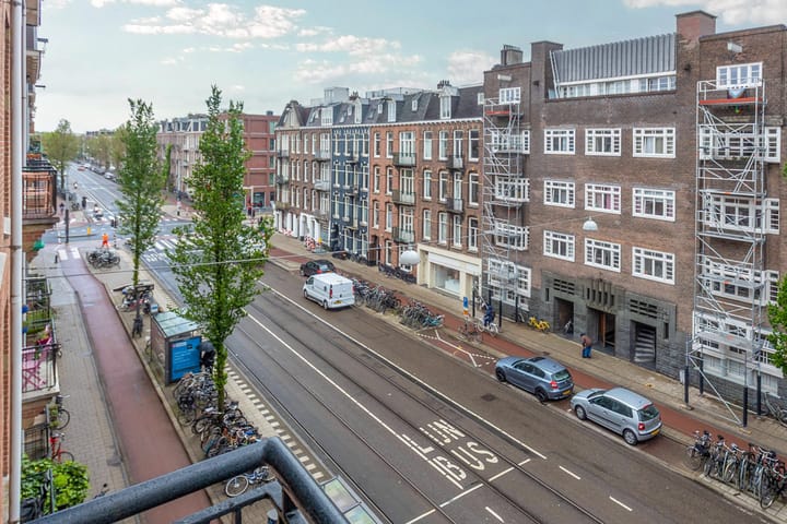 Foto 4 van Admiraal De Ruijterweg 147-3