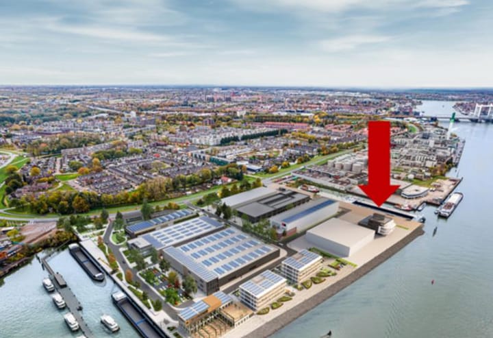 Lindtsedijk 10-E