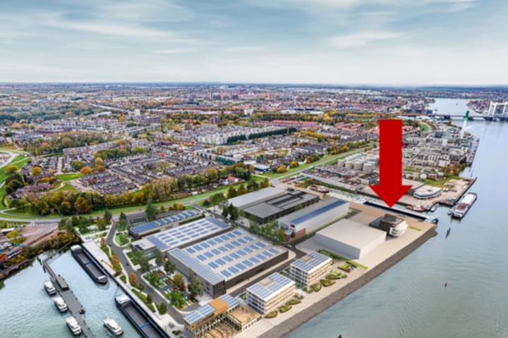 Lindtsedijk 10-E, Zwijndrecht